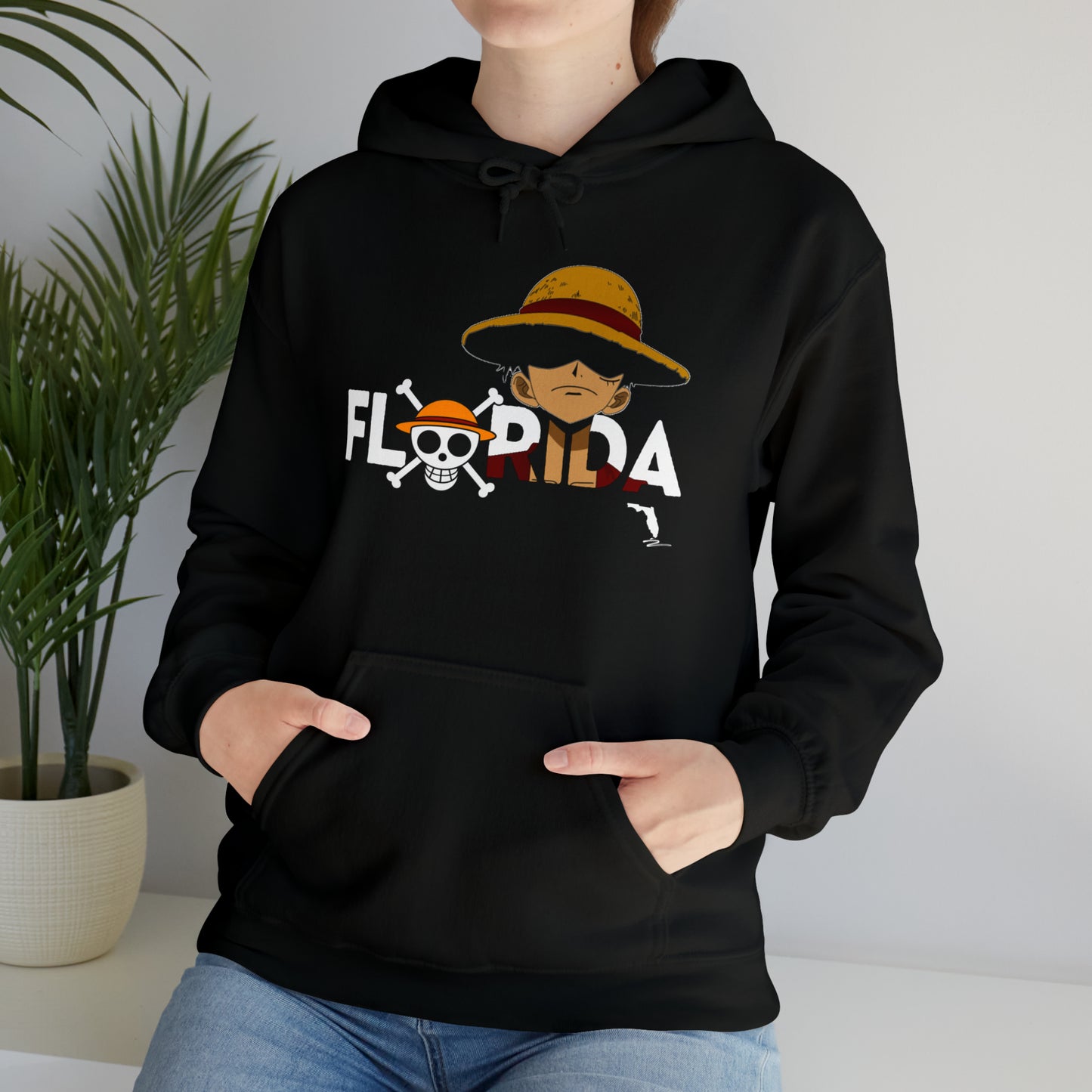 Luffy- One Piece Hoodie Sweatshirt
