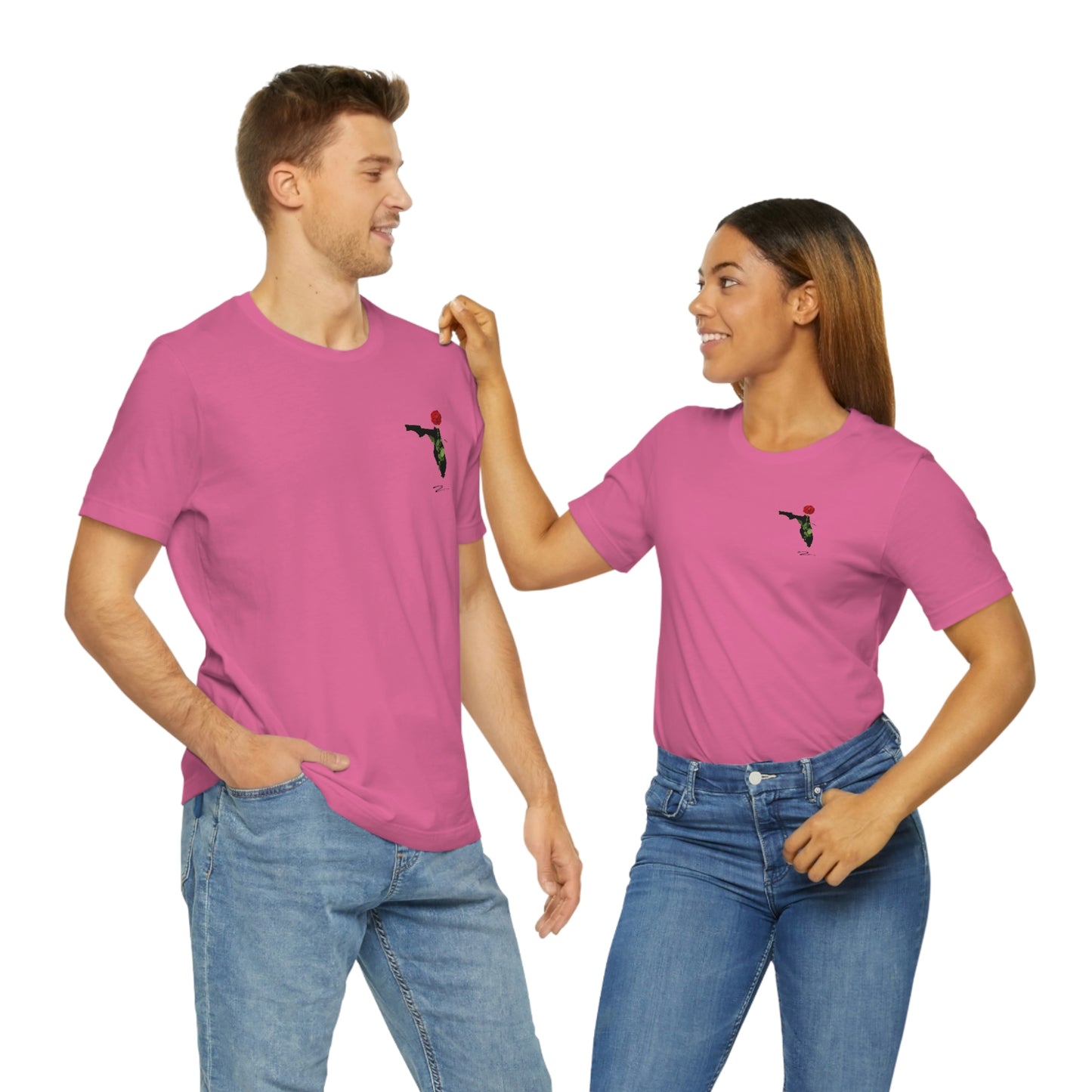 "Jacksonville Love" - Women's Unisex