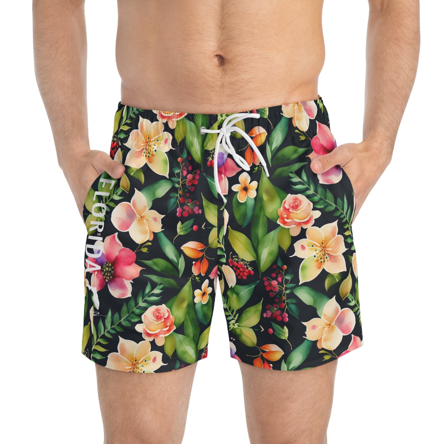Flowers of the Water Trunks