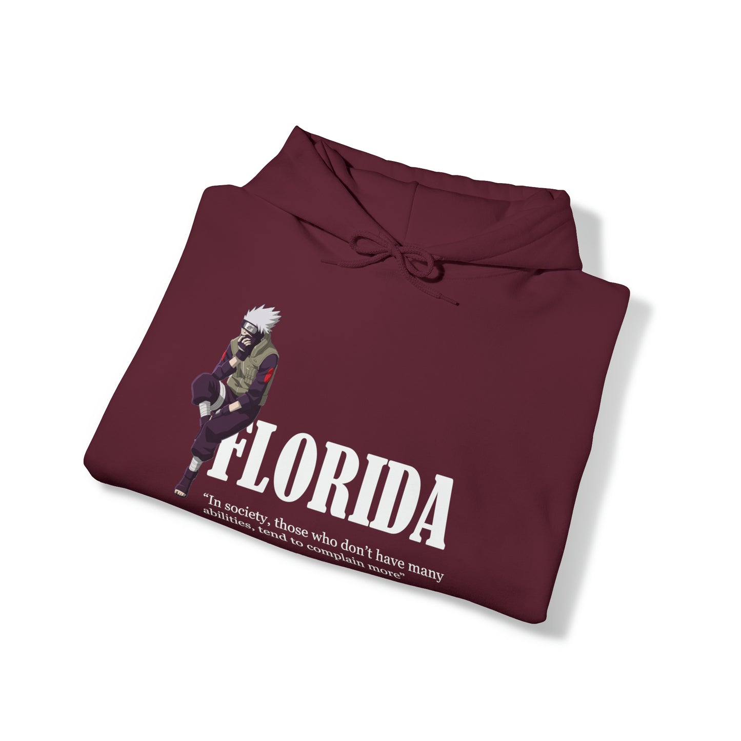 Kakashi - Naruto Hoodie Sweatshirt