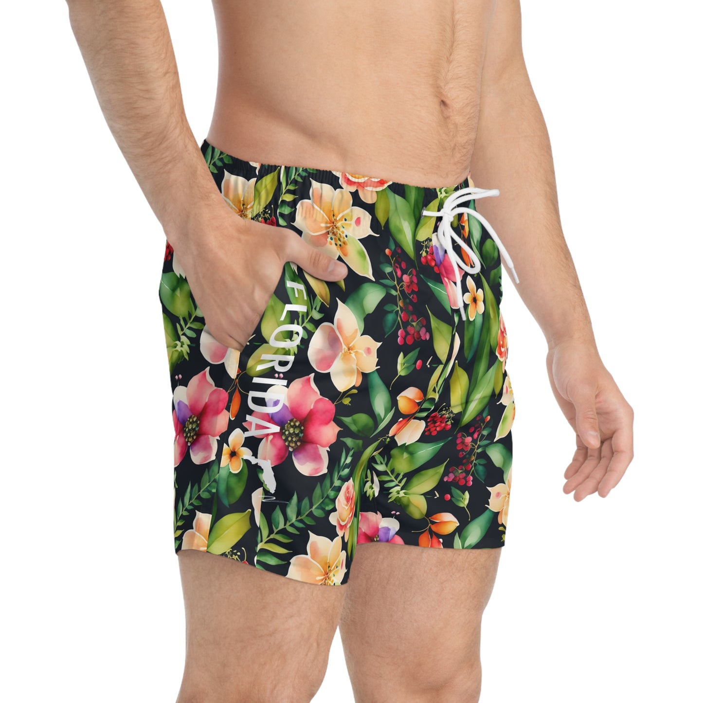 Flowers of the Water Trunks