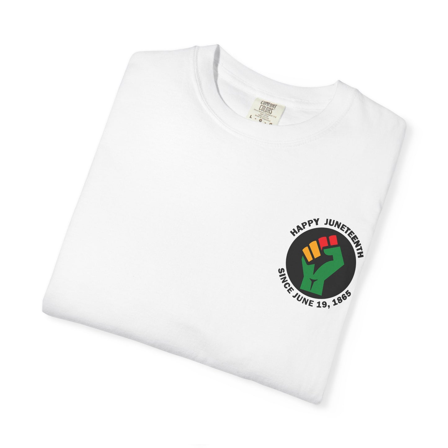 Juneteenth Tee