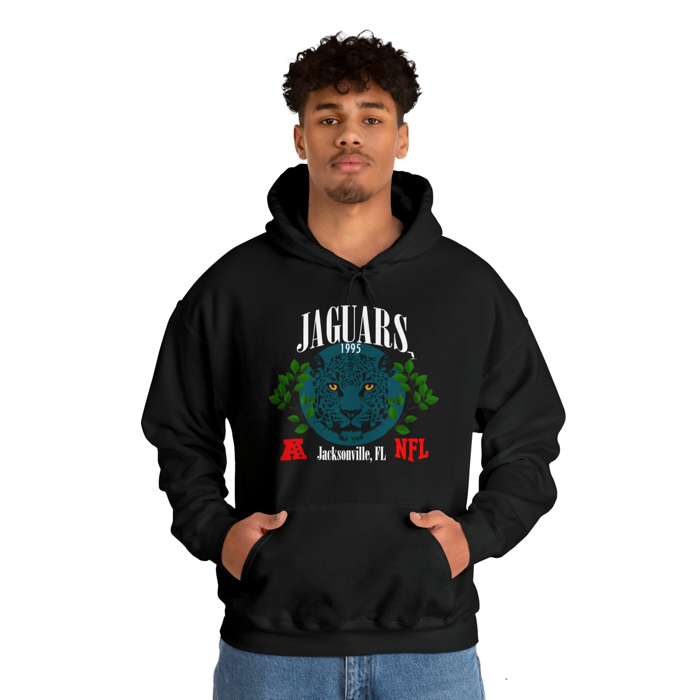 Jaguars Hooded Sweatshirt