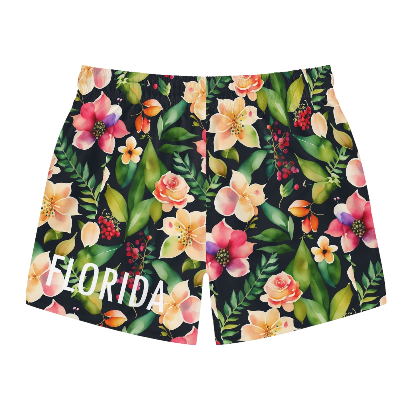 Flowers of the Water Trunks