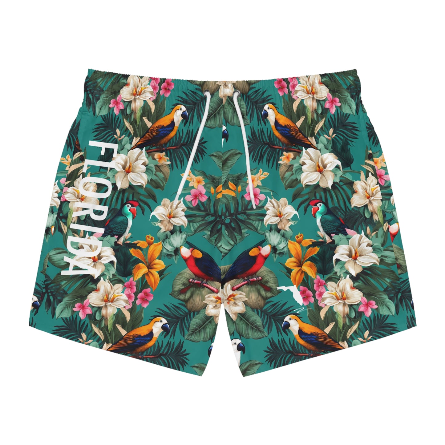 Exotic Bird Trunks