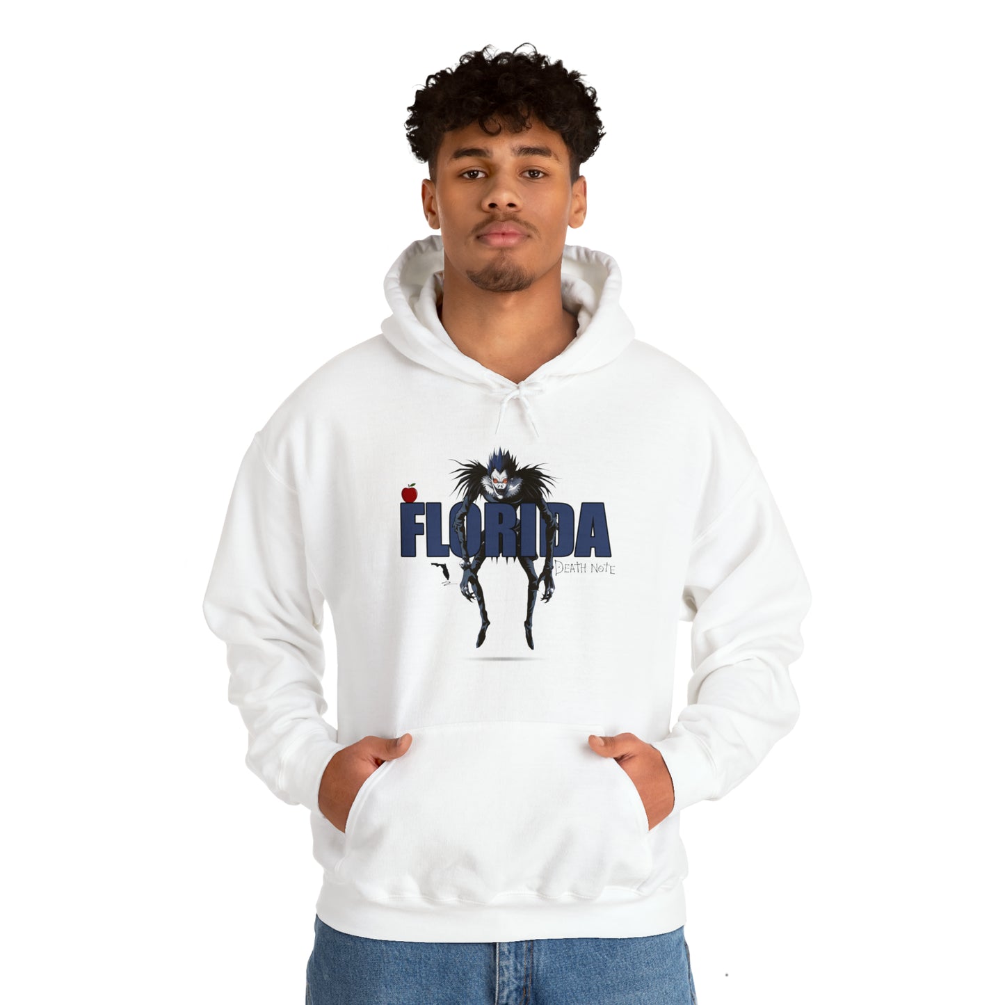 Ryuk -  Death Note Hoodie Sweatshirt
