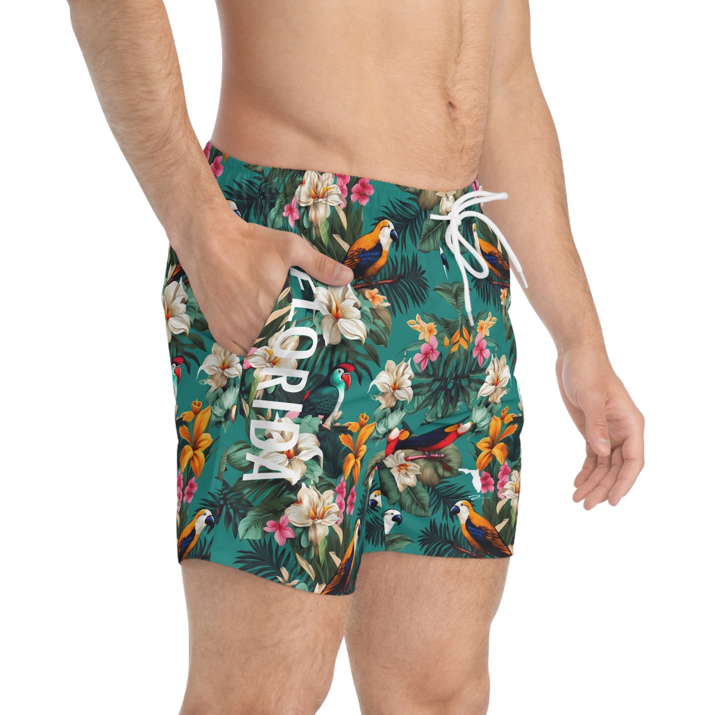 Exotic Bird Trunks