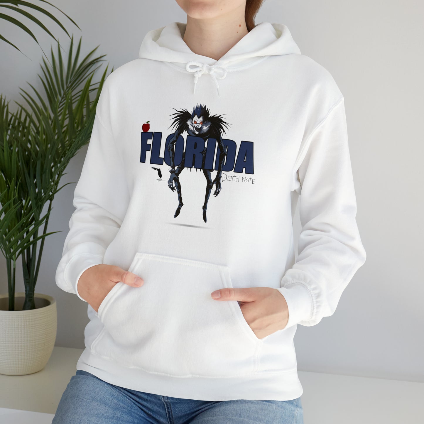 Ryuk -  Death Note Hoodie Sweatshirt