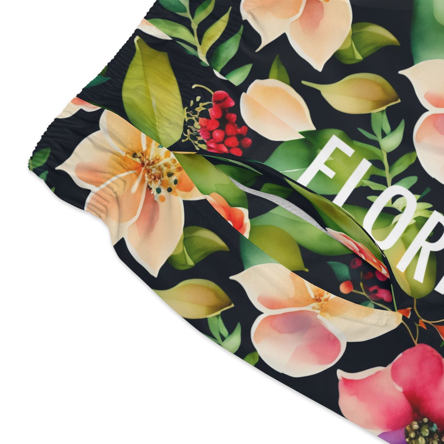 Flowers of the Water Trunks