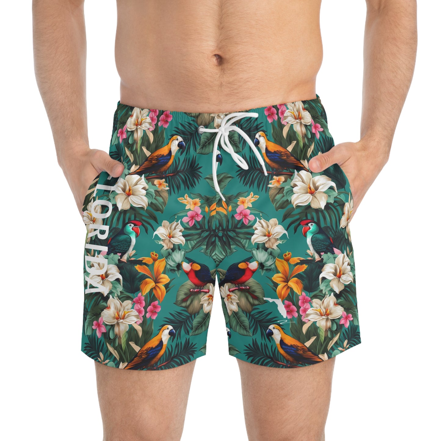 Exotic Bird Trunks