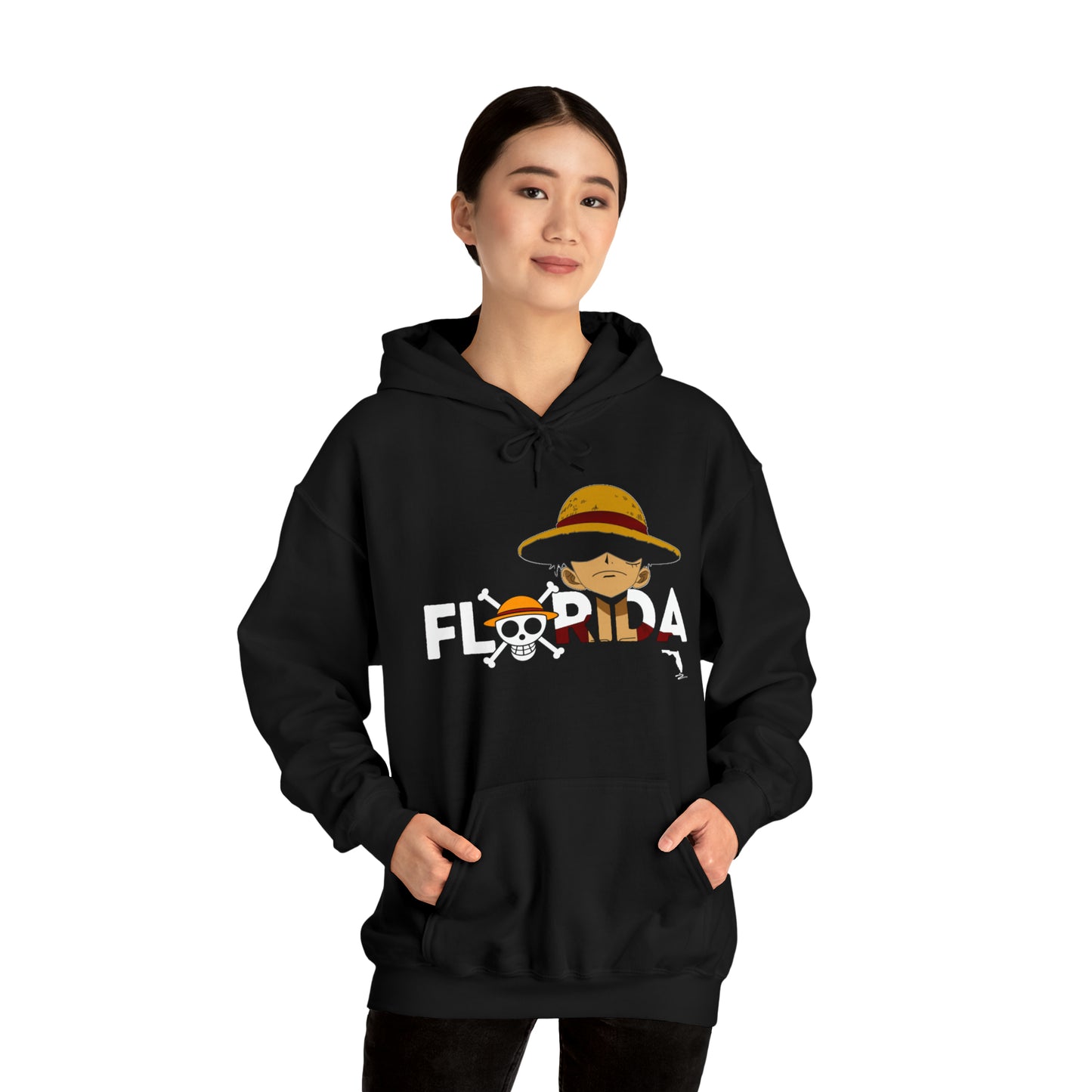 Luffy- One Piece Hoodie Sweatshirt