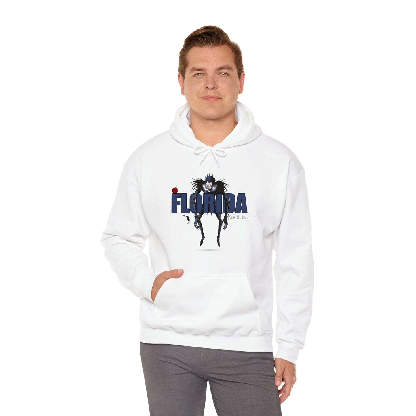 Ryuk -  Death Note Hoodie Sweatshirt