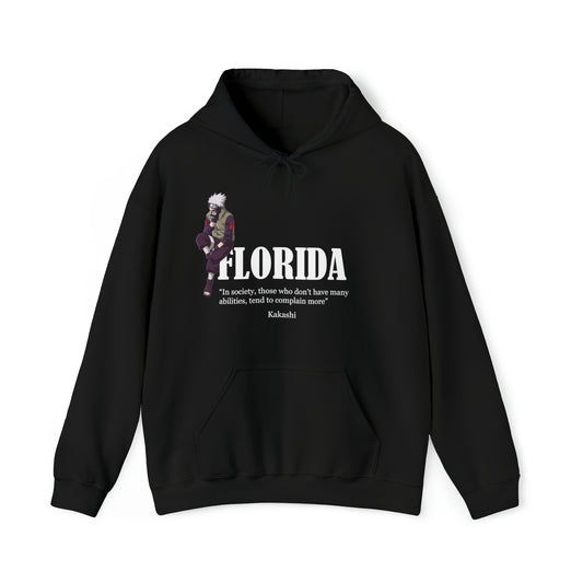 Kakashi - Naruto Hoodie Sweatshirt