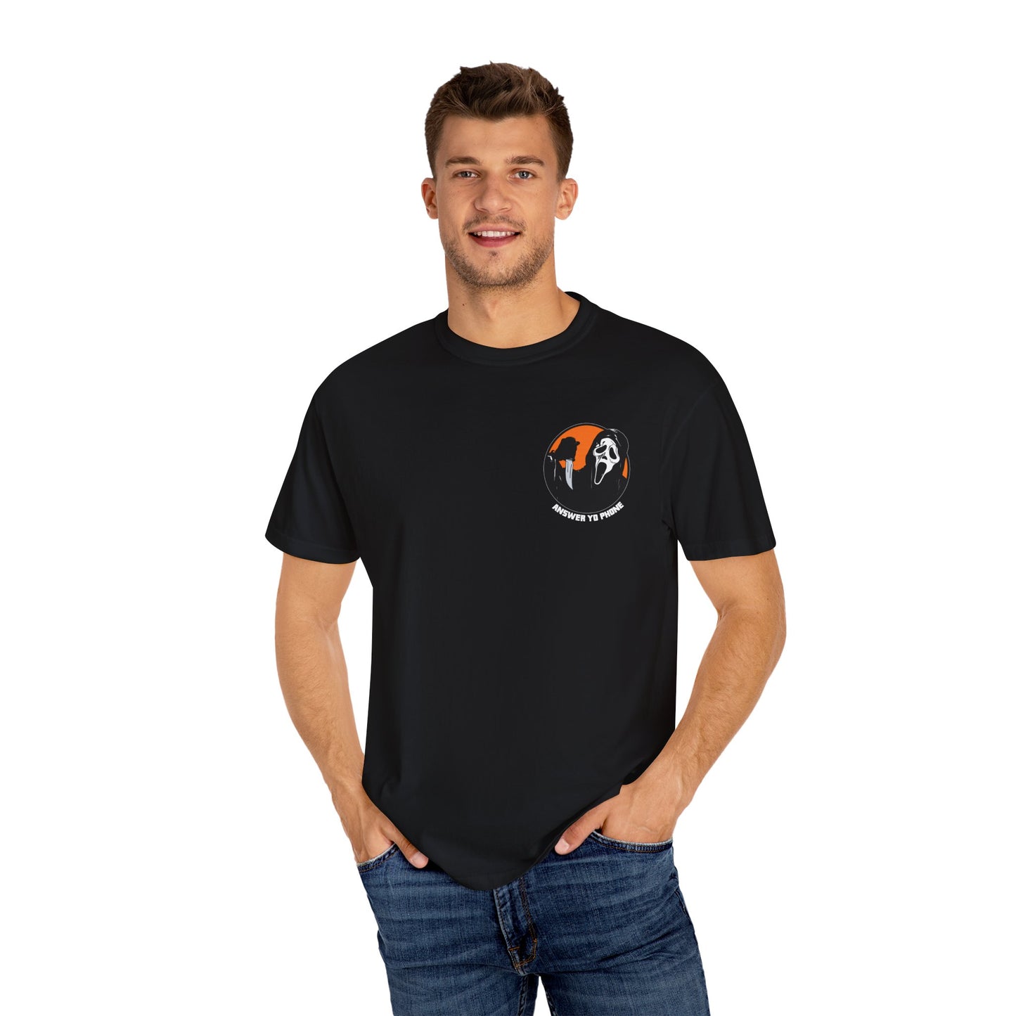 Answer Yo Phone by Scream [unisex]