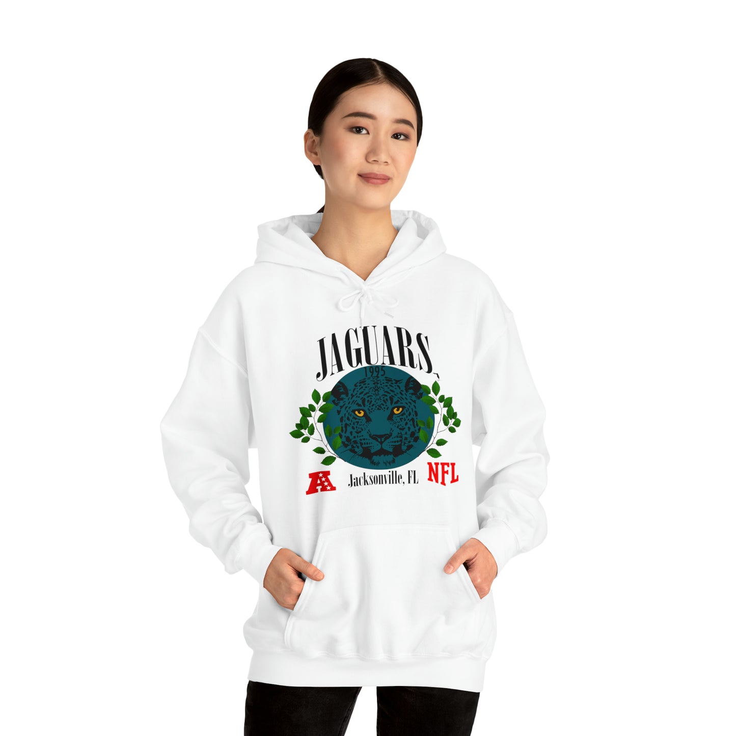 Jaguars Hooded Sweatshirt