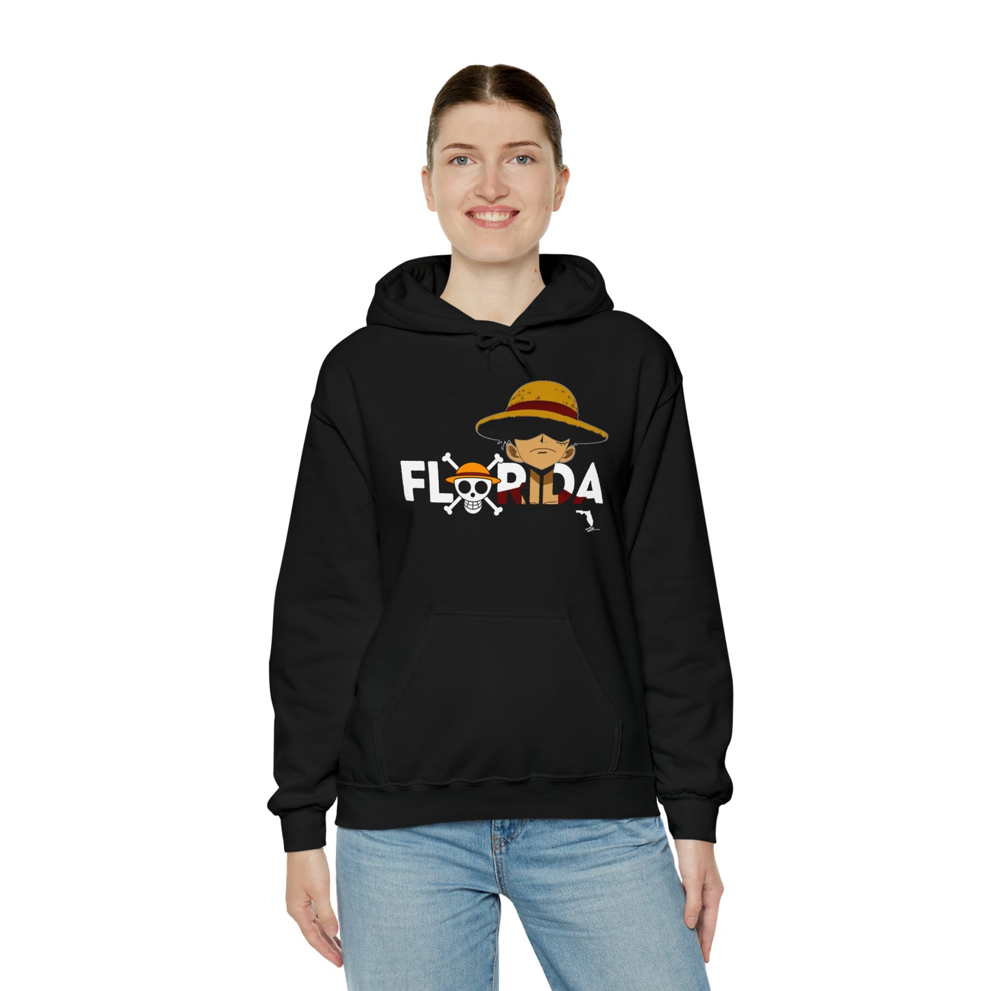 Luffy- One Piece Hoodie Sweatshirt