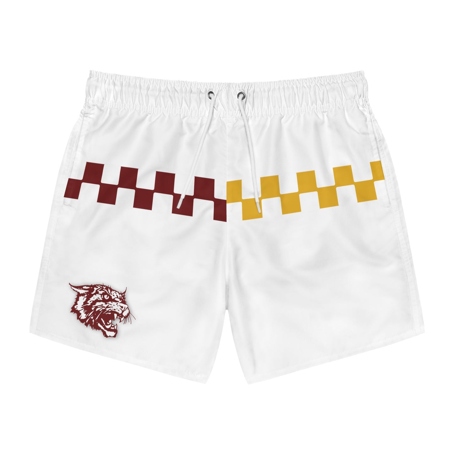 Distinguishable Bethune Cookman Univ. Trunks