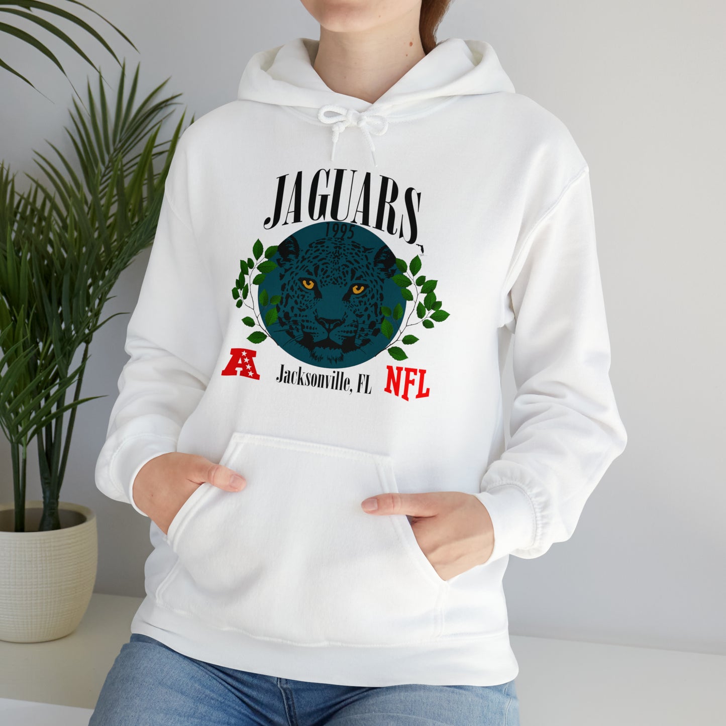 Jaguars Hooded Sweatshirt