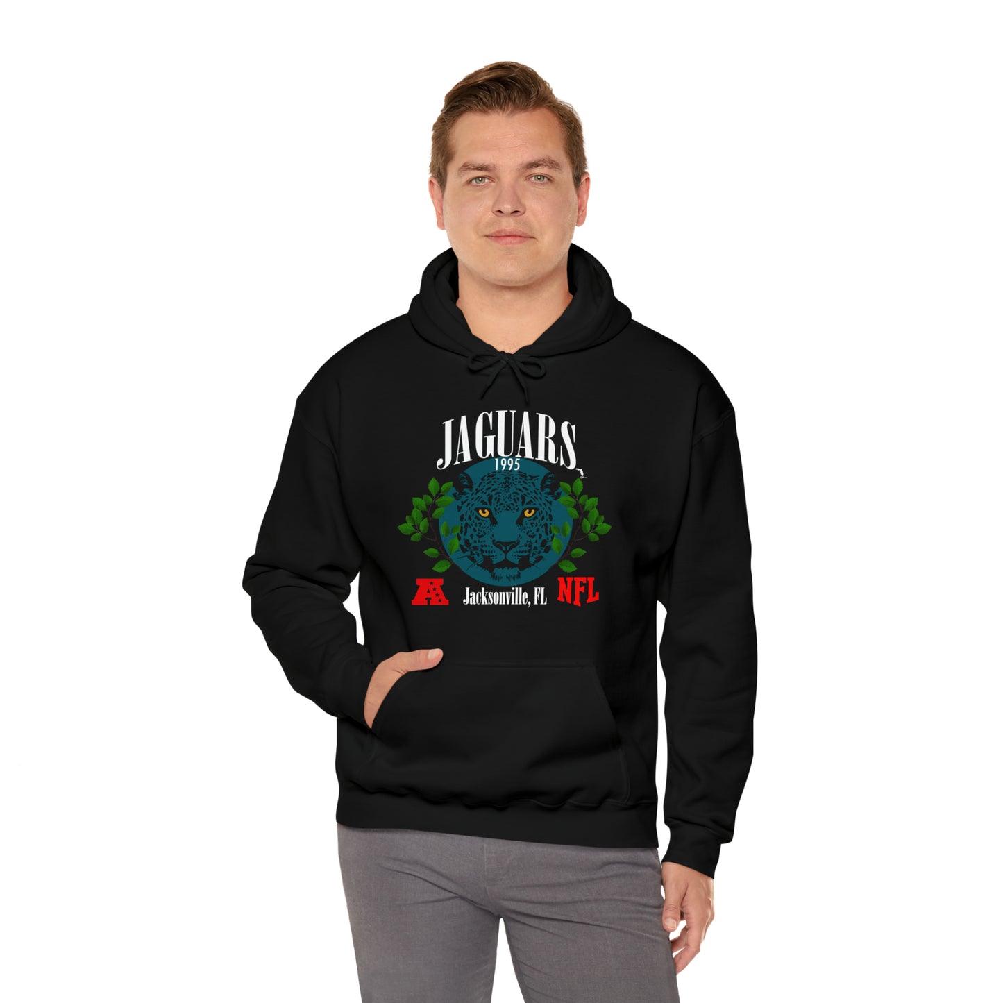 Jaguars Hooded Sweatshirt