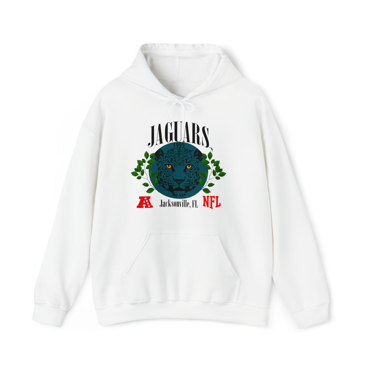 Jaguars Hooded Sweatshirt