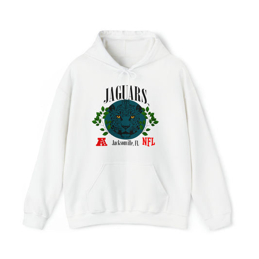 Jaguars Hooded Sweatshirt