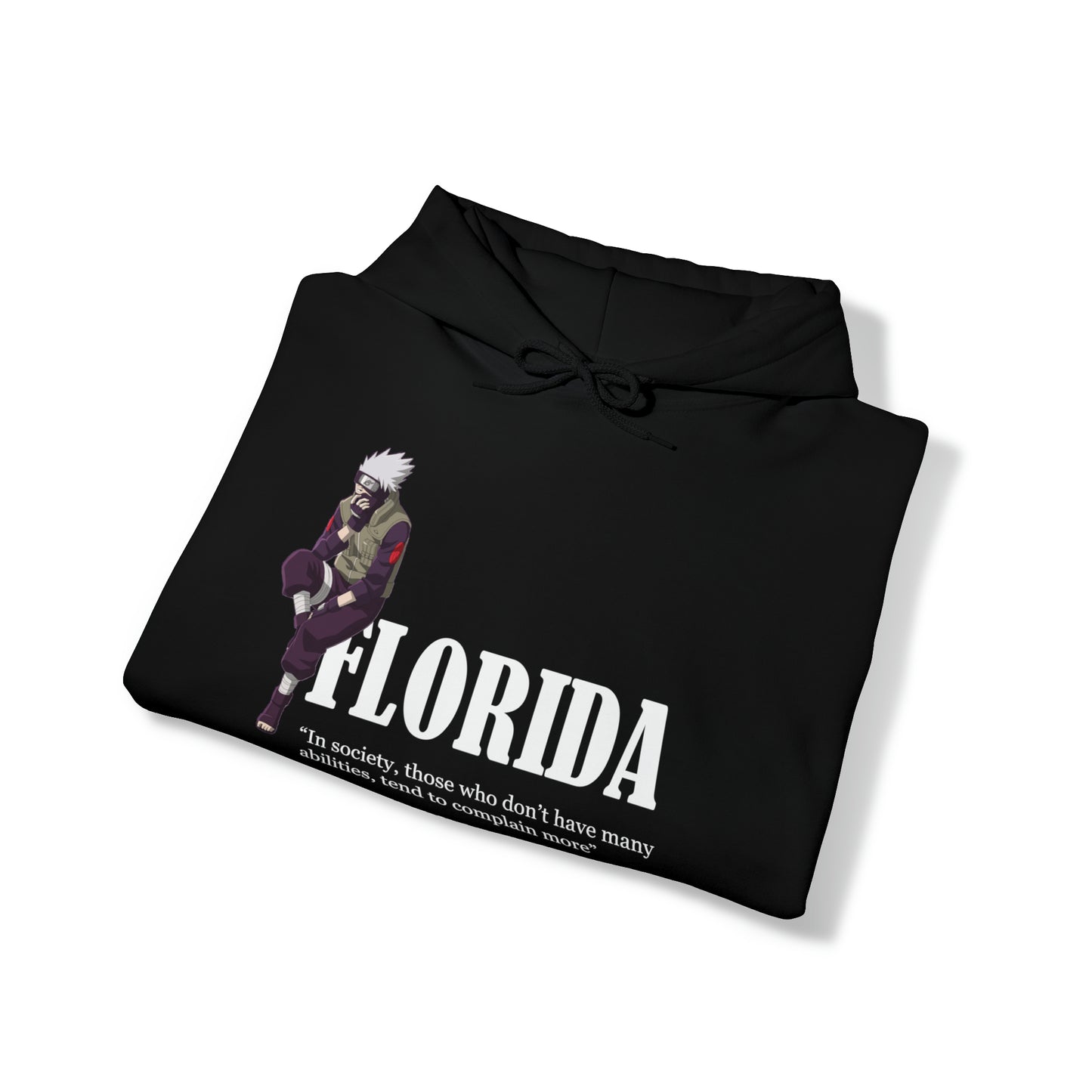 Kakashi - Naruto Hoodie Sweatshirt