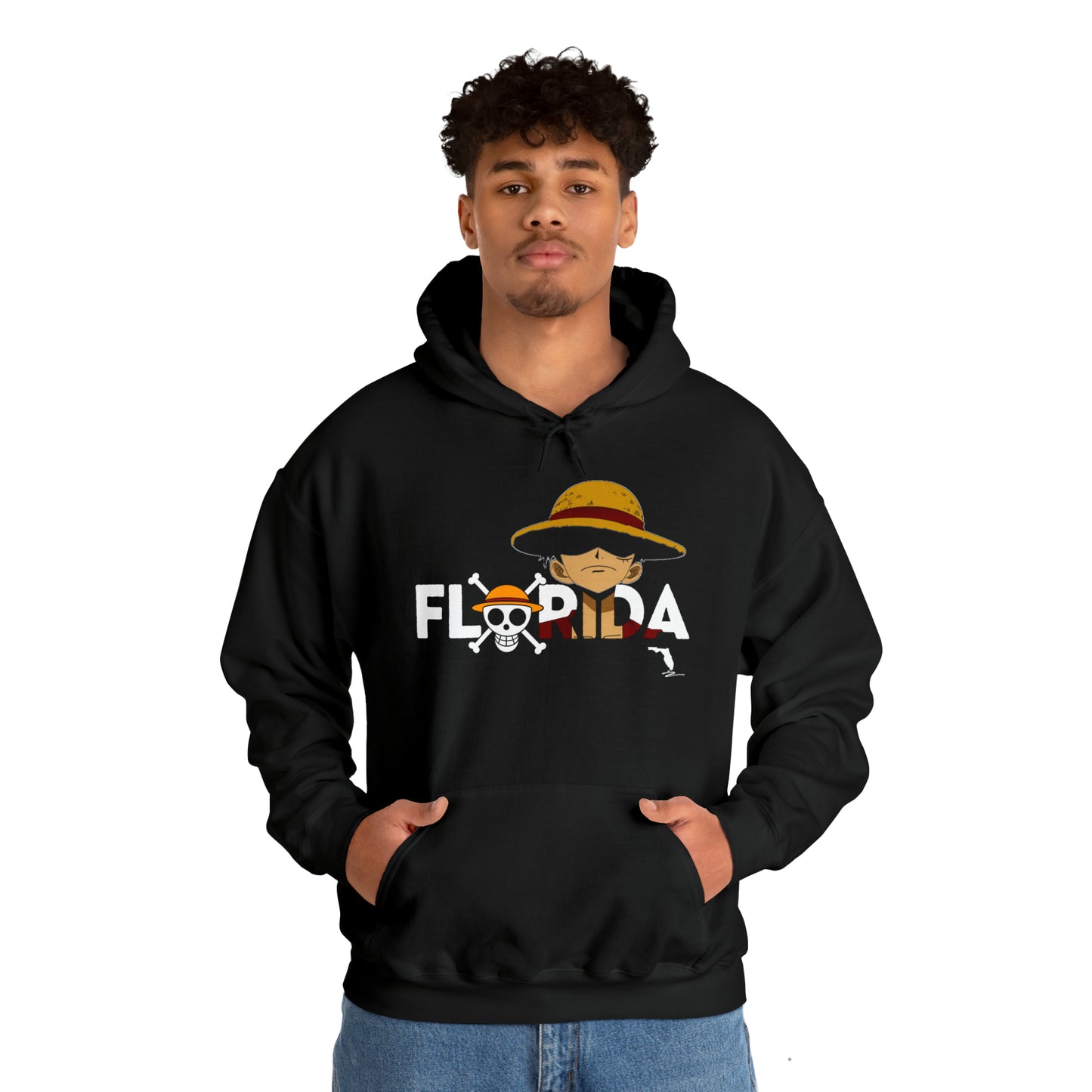 Luffy- One Piece Hoodie Sweatshirt
