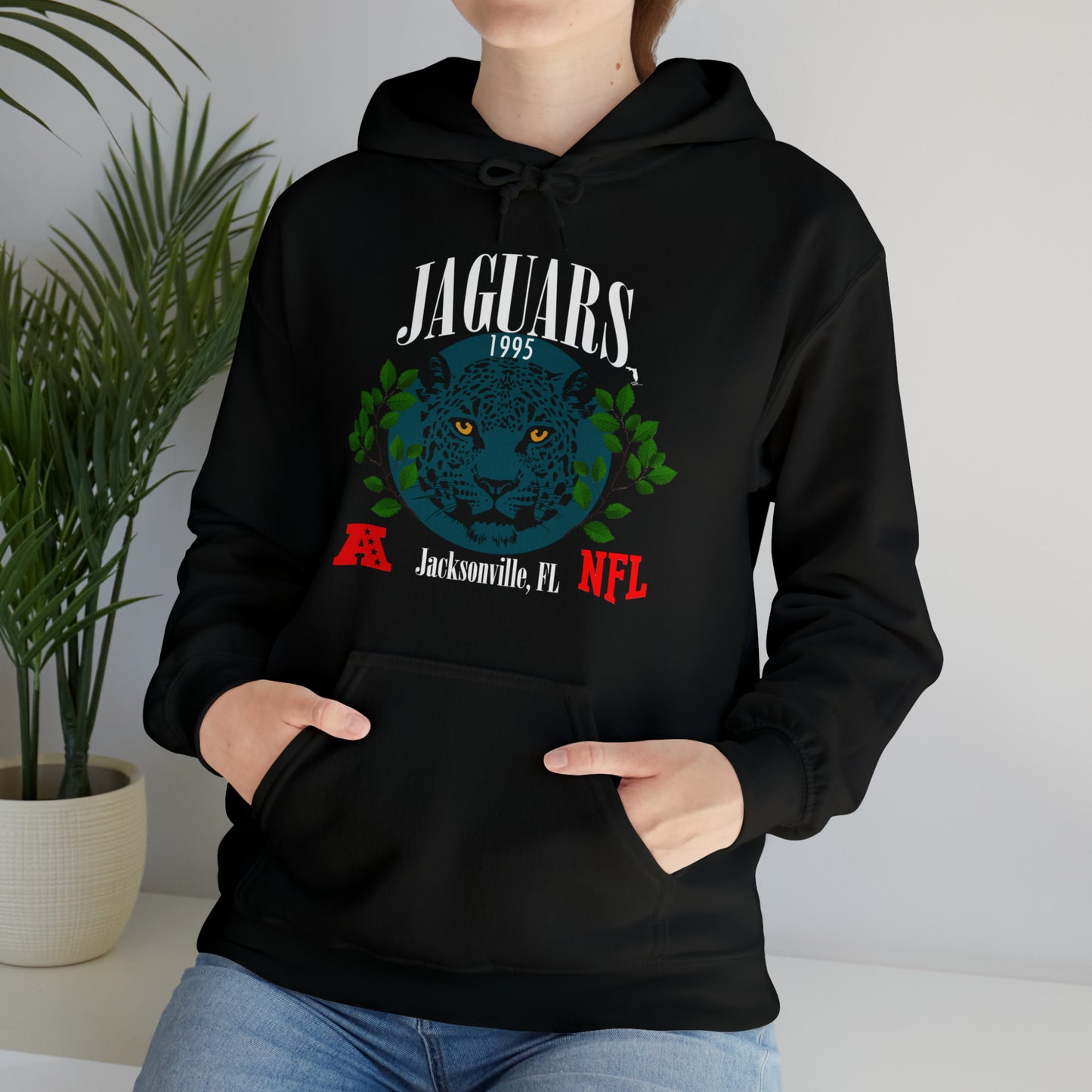 Jaguars Hooded Sweatshirt