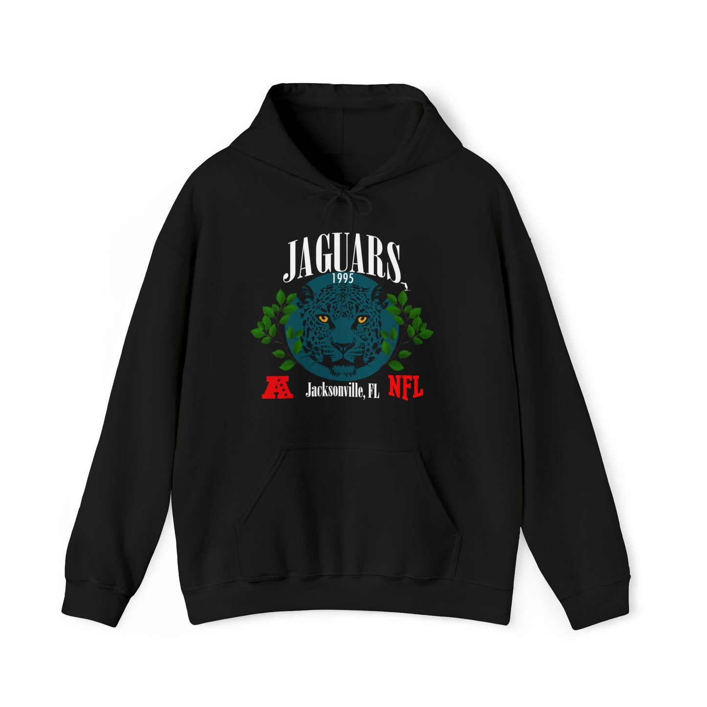 Jaguars Hooded Sweatshirt