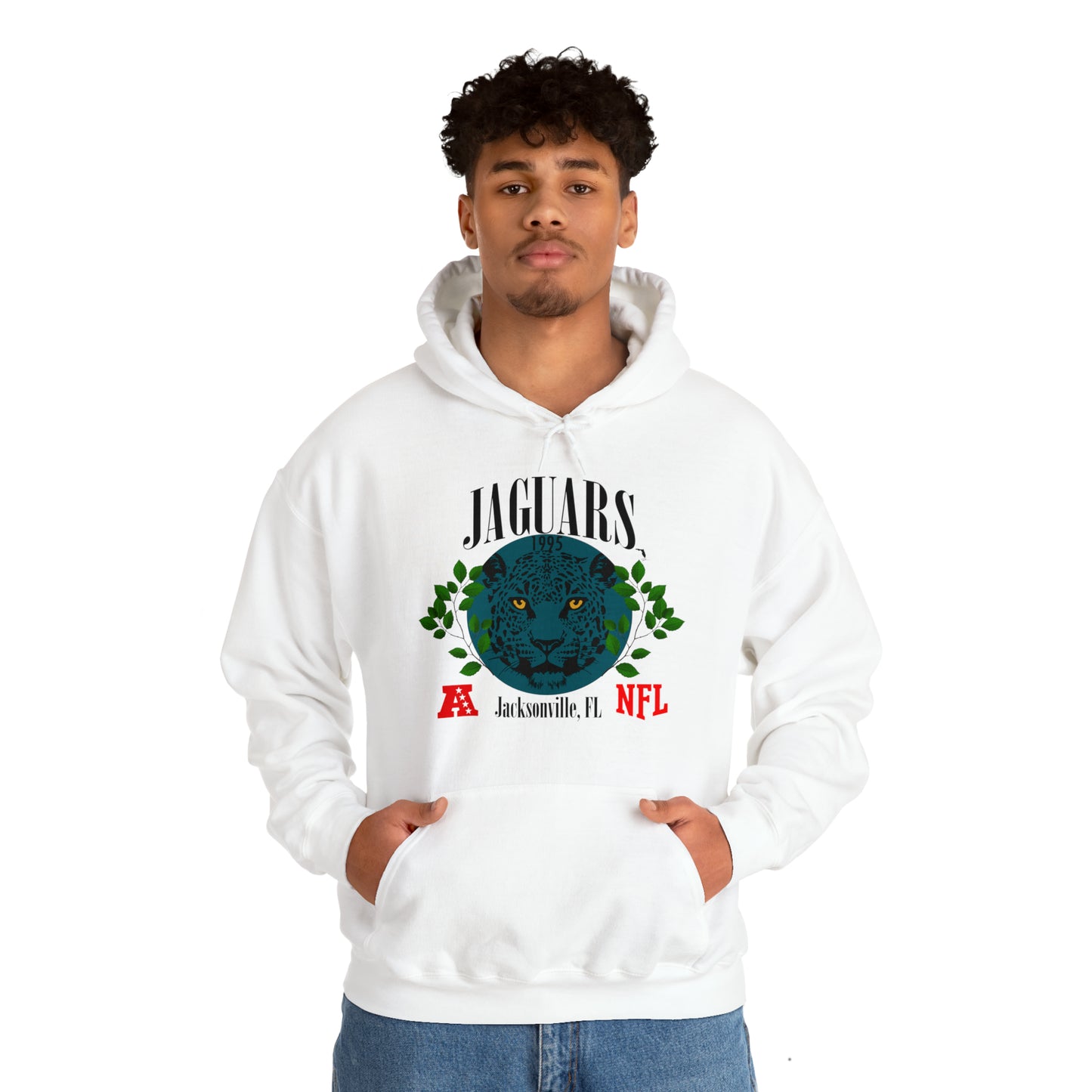 Jaguars Hooded Sweatshirt