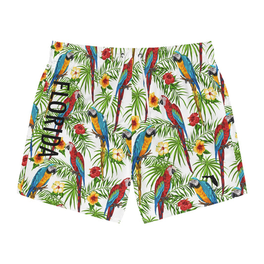 Wise Parrots Trunks