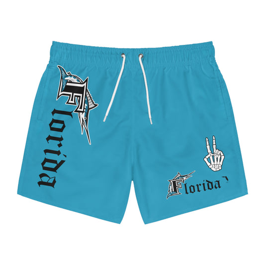 Peace in Florida Trunks