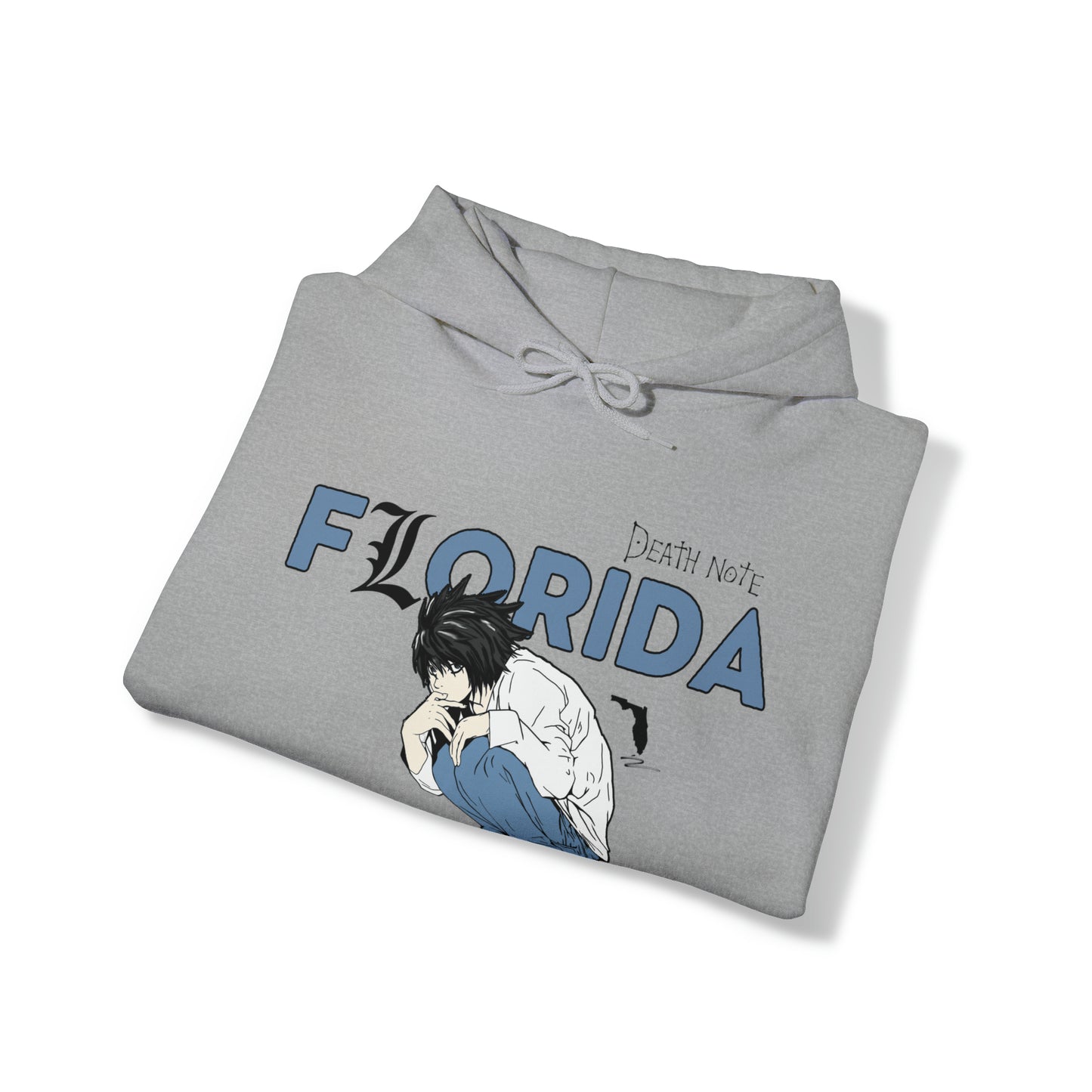 L - Death Note Hoodie Sweatshirt