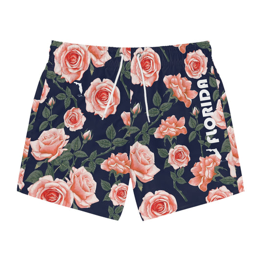 Pink Rose Trunks