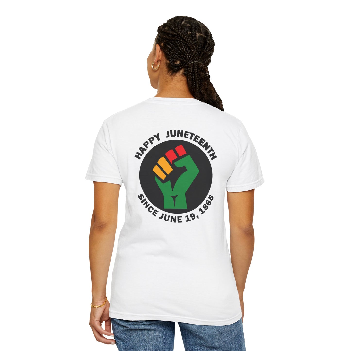 Juneteenth Tee
