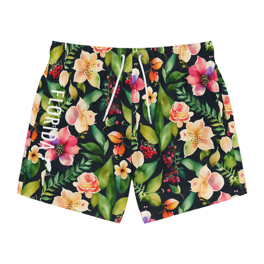 Flowers of the Water Trunks
