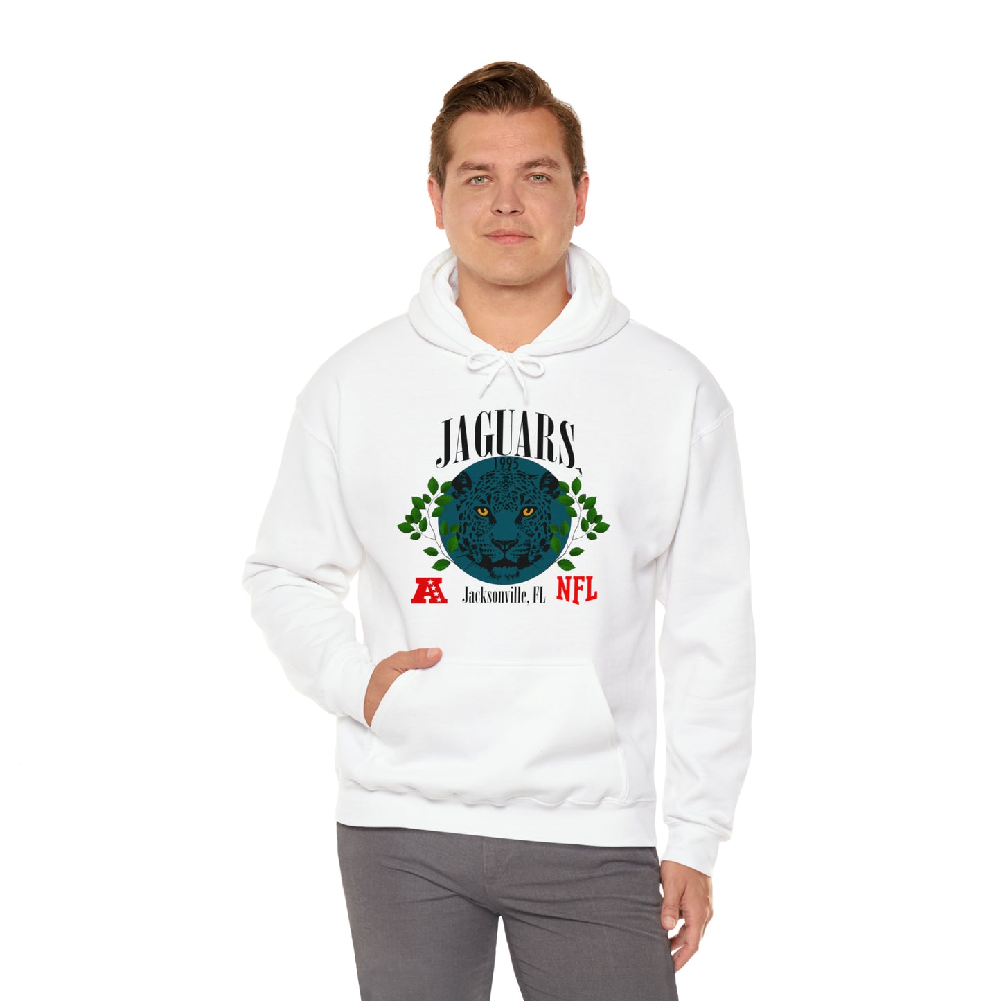 Jaguars Hooded Sweatshirt