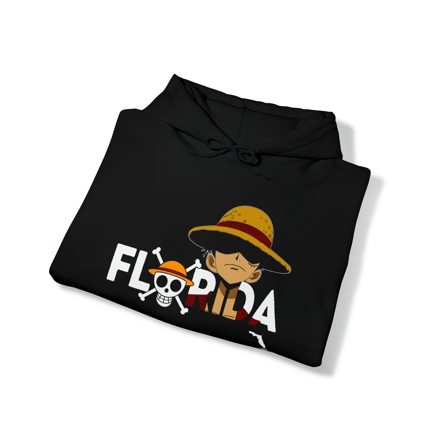 Luffy- One Piece Hoodie Sweatshirt