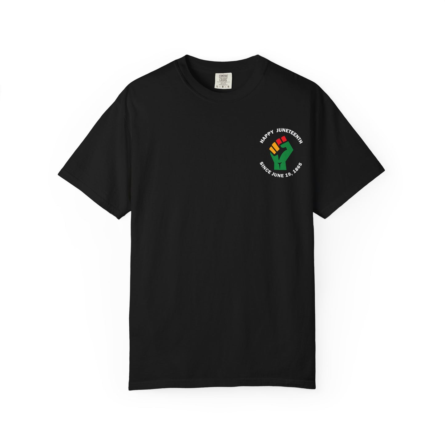 Juneteenth Tee