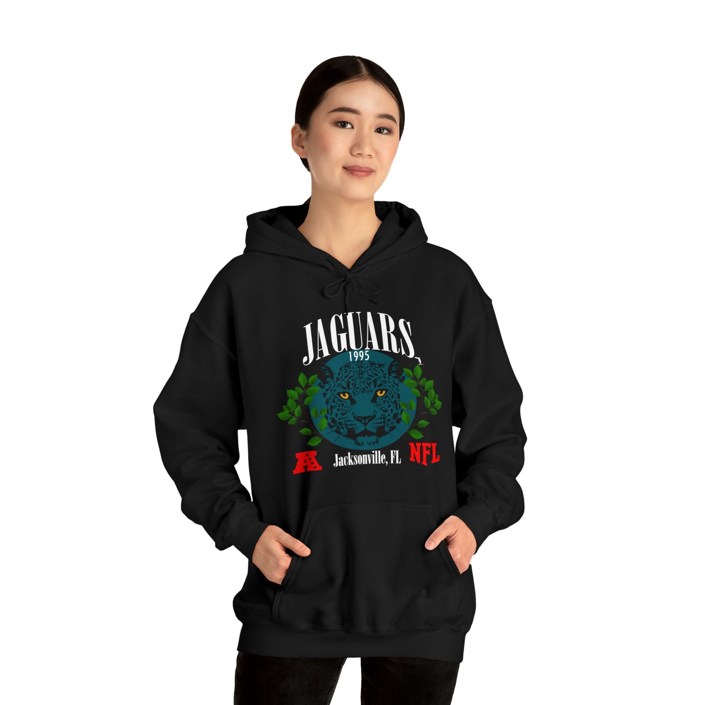 Jaguars Hooded Sweatshirt