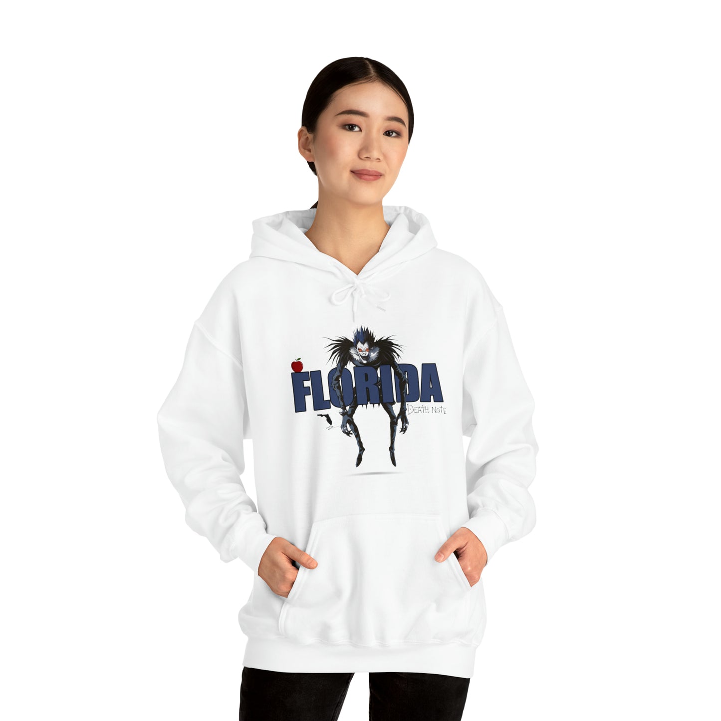 Ryuk -  Death Note Hoodie Sweatshirt