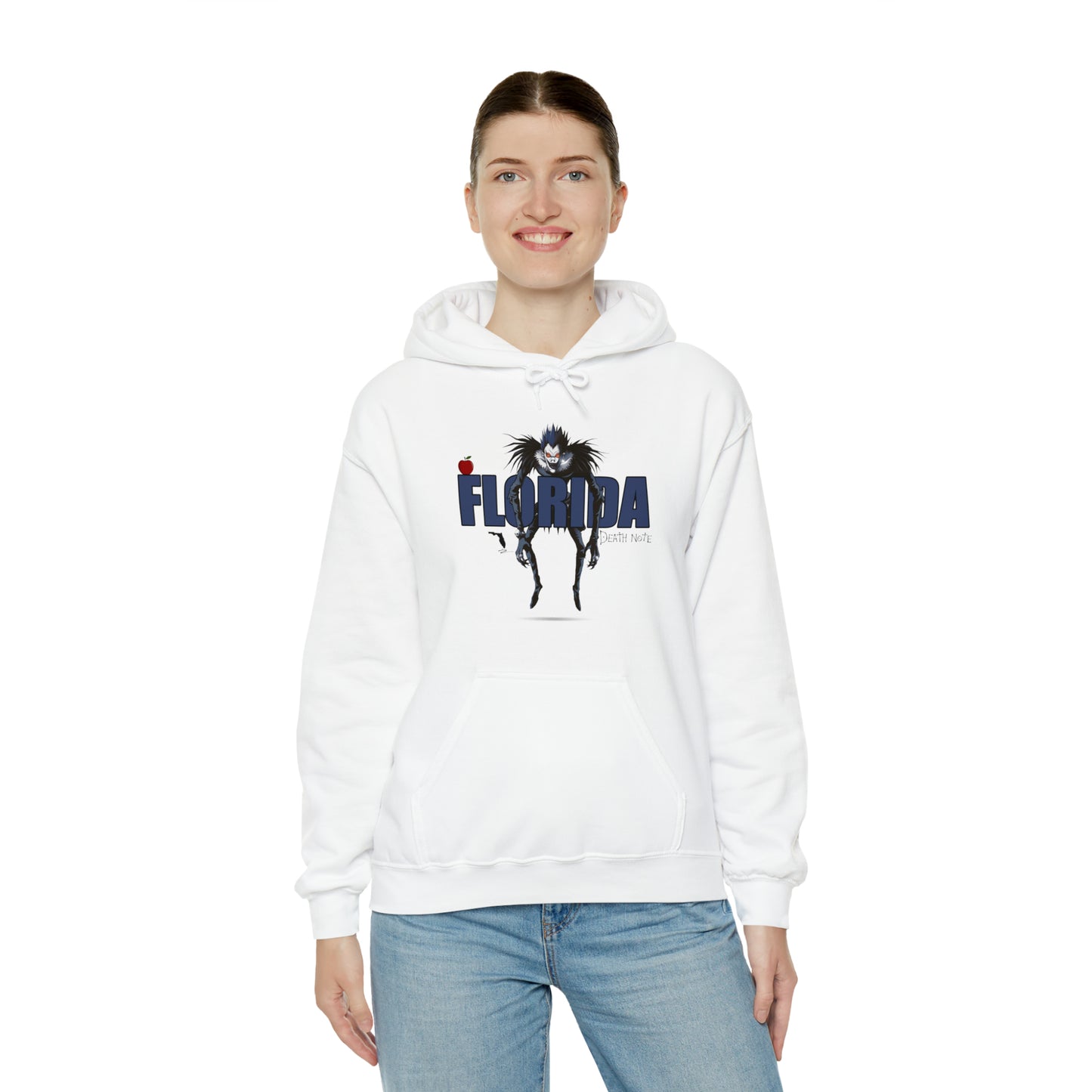 Ryuk -  Death Note Hoodie Sweatshirt