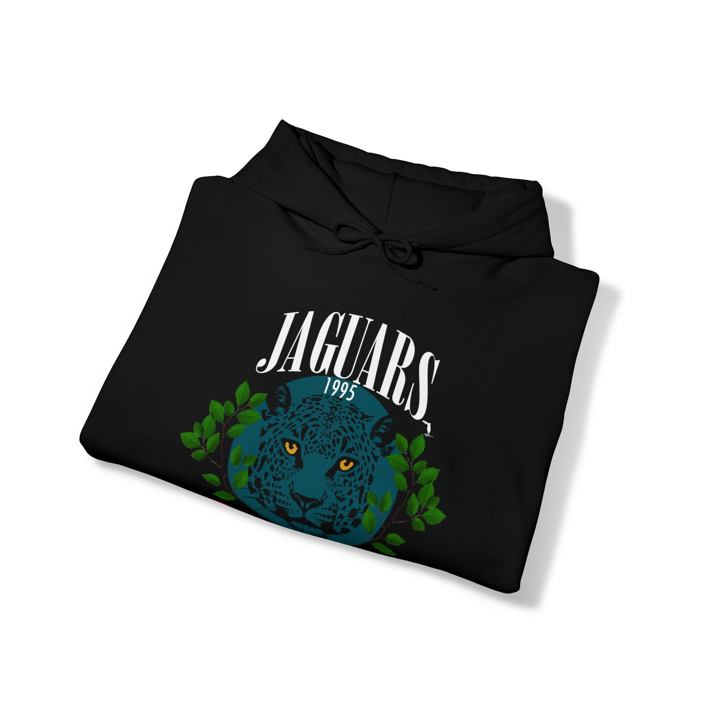 Jaguars Hooded Sweatshirt