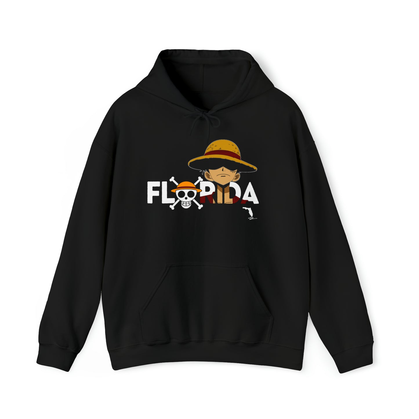 Luffy- One Piece Hoodie Sweatshirt