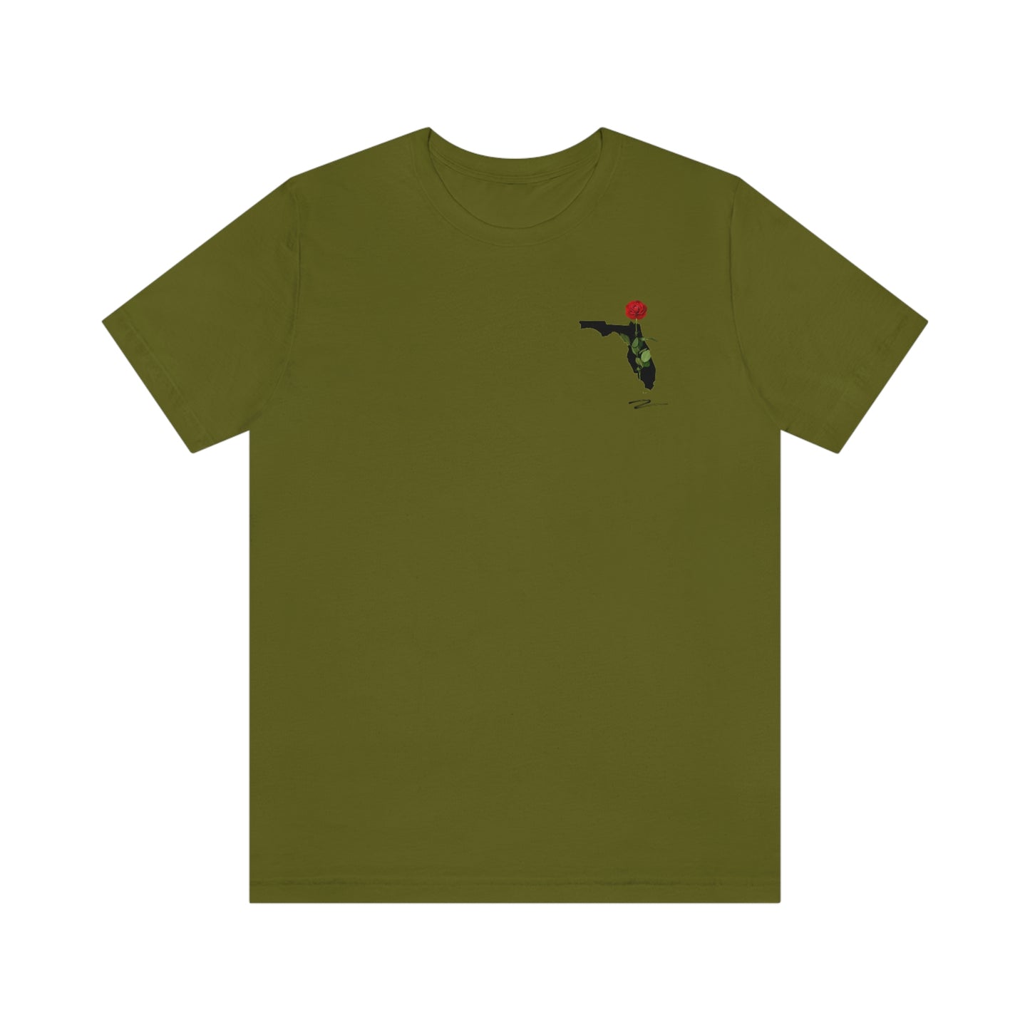 "Jacksonville Love" - Women's Unisex
