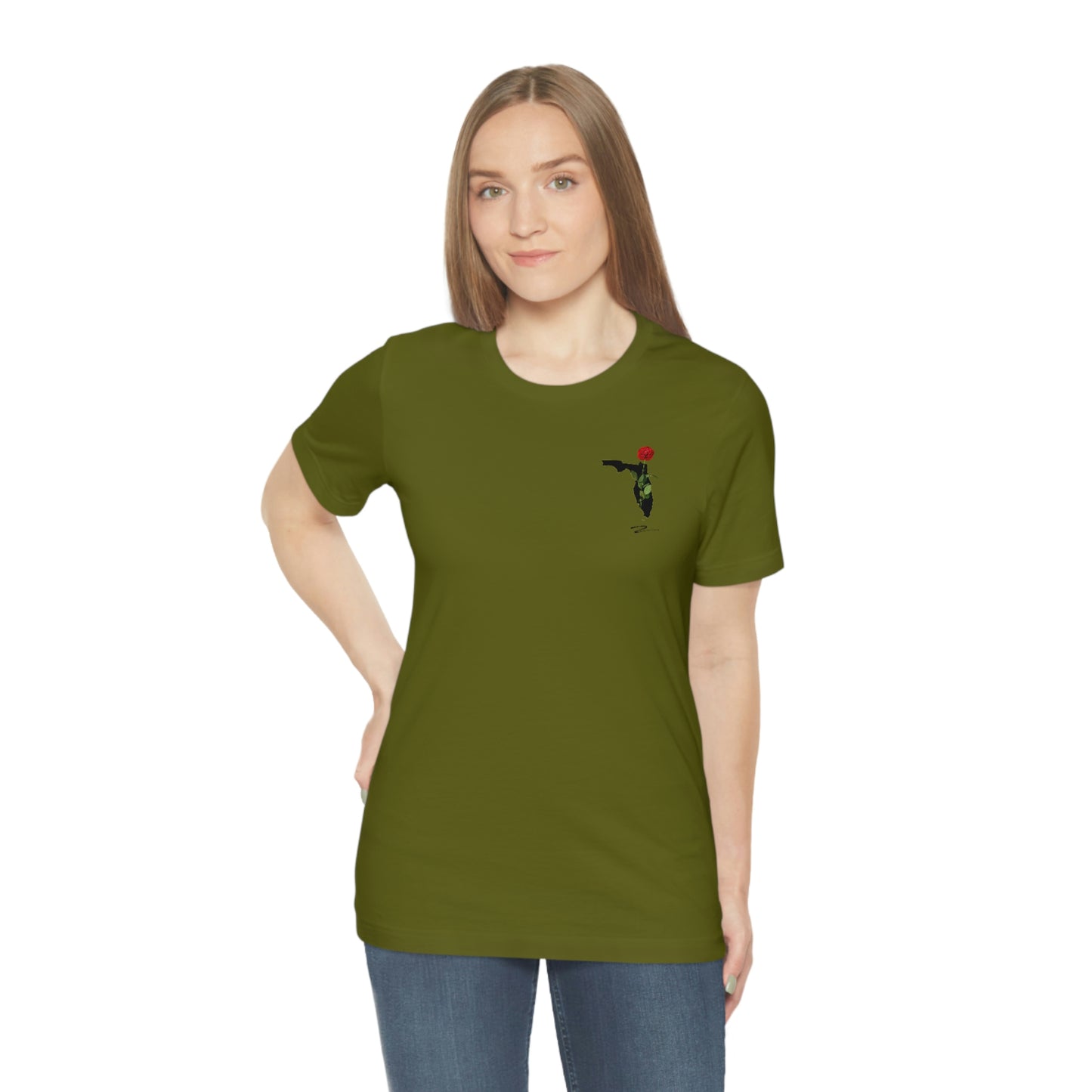 "Jacksonville Love" - Women's Unisex