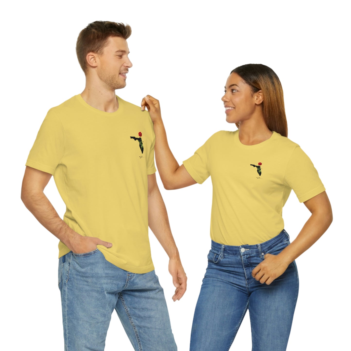 "Jacksonville Love" - Women's Unisex