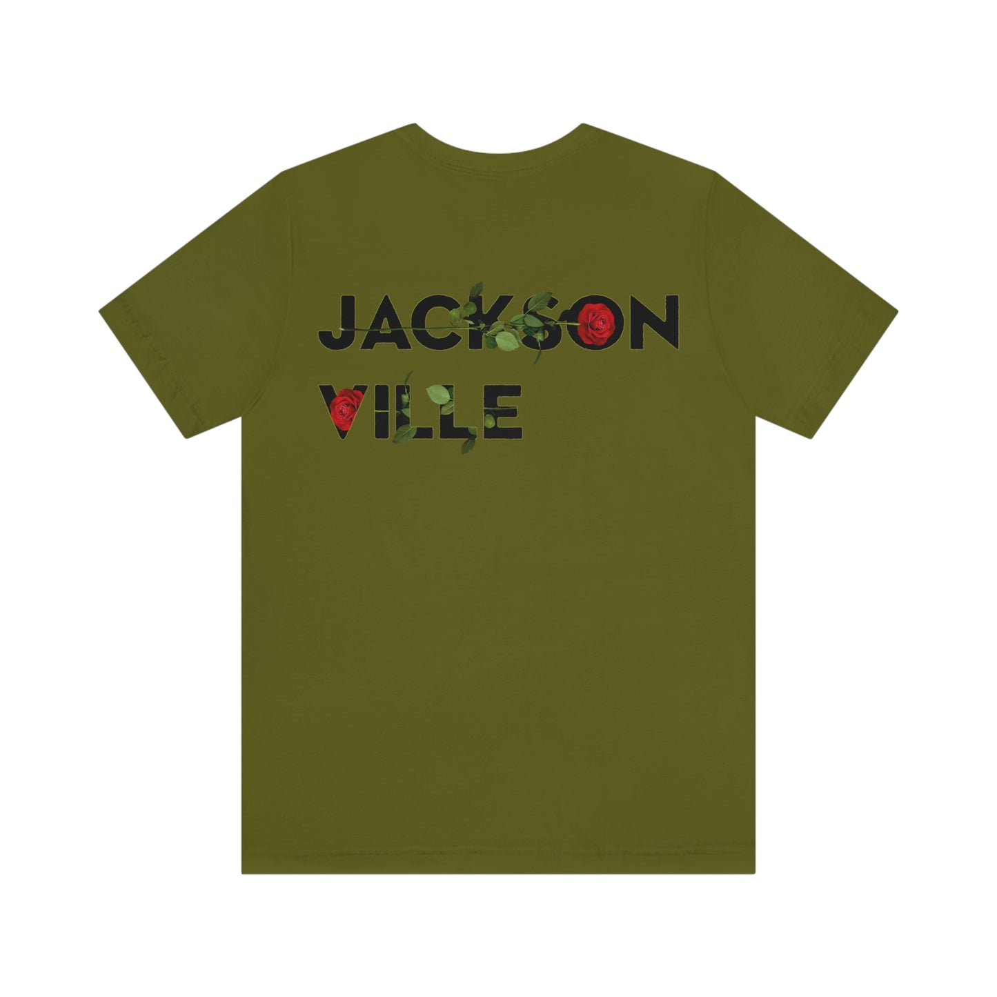 "Jacksonville Love" - Women's Unisex