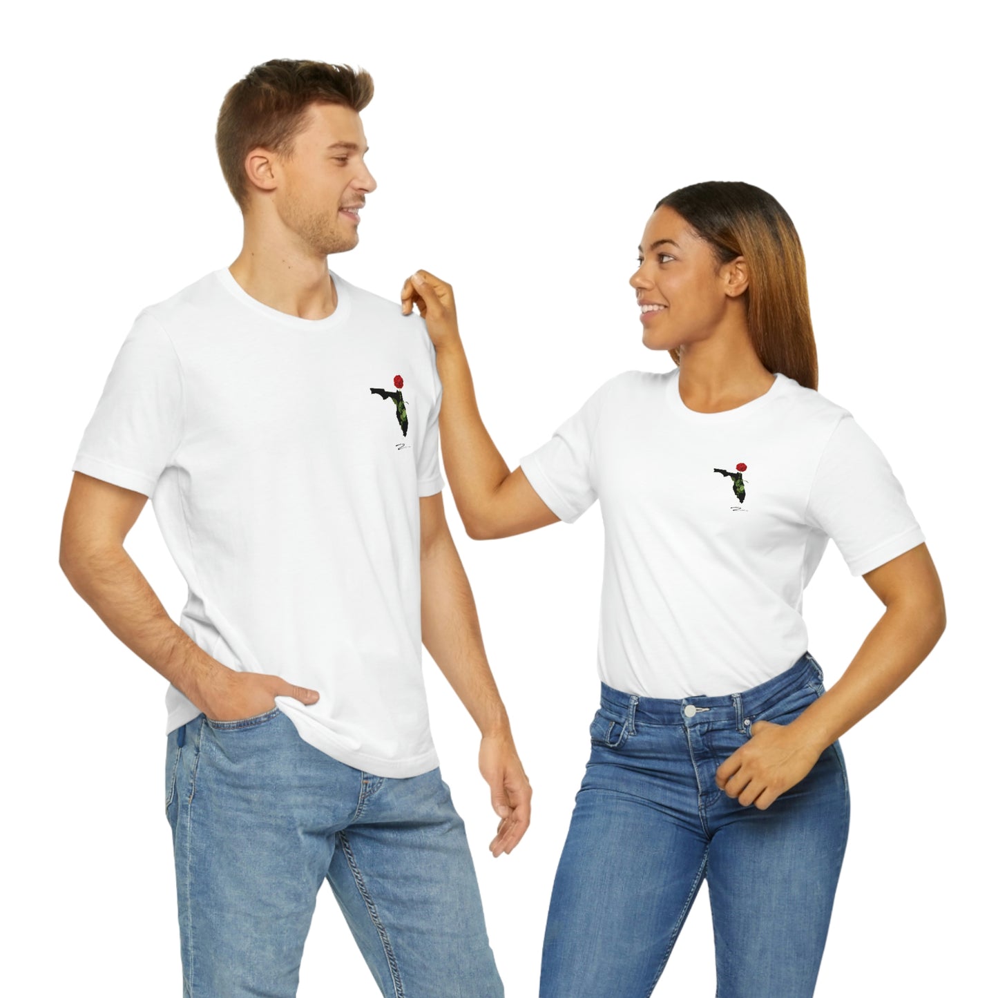 "Jacksonville Love" - Women's Unisex