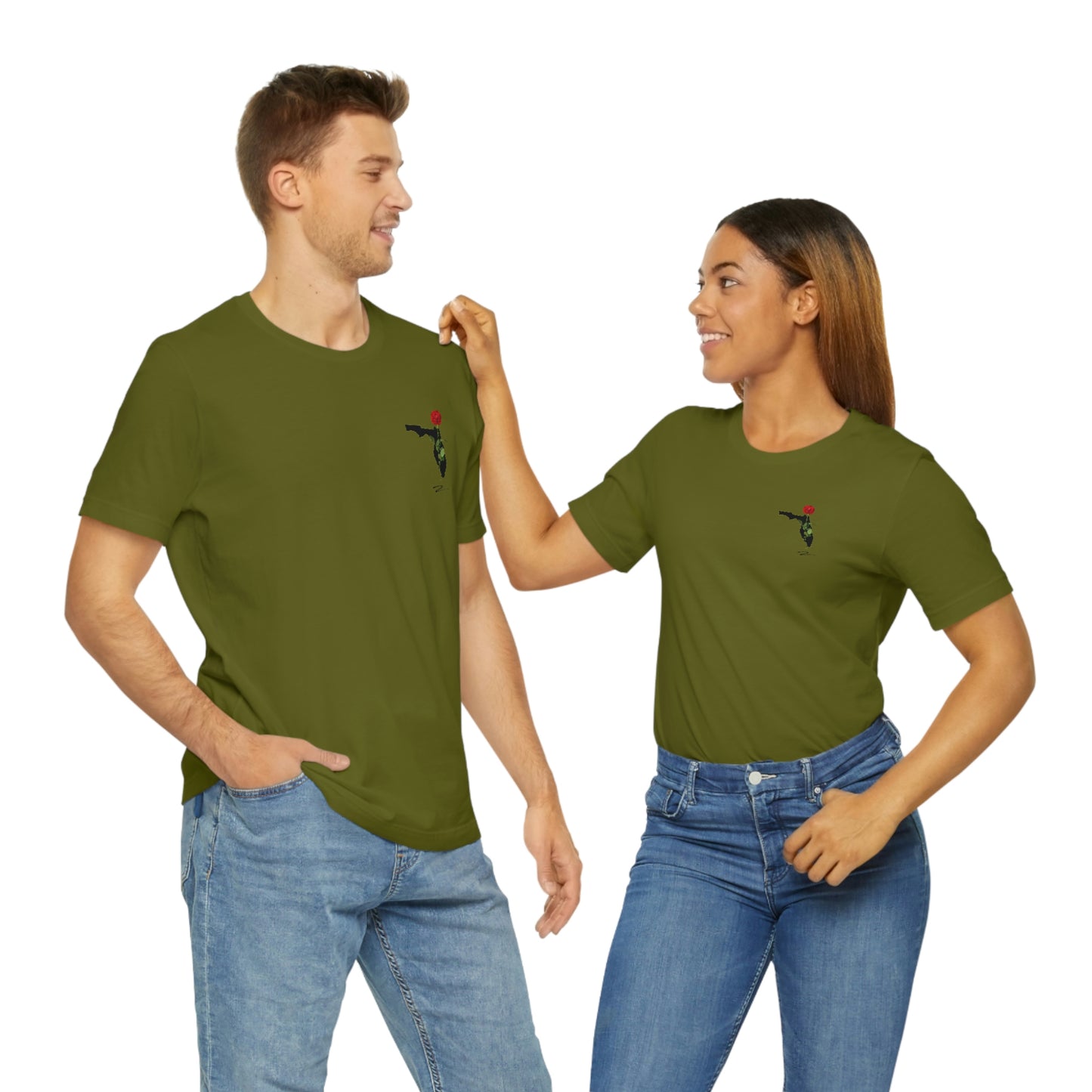 "Jacksonville Love" - Women's Unisex
